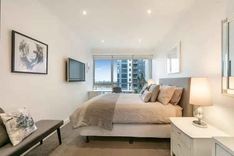 Fifth view of Homely apartment listing, 98/632 St Kilda Road, Melbourne VIC 3004