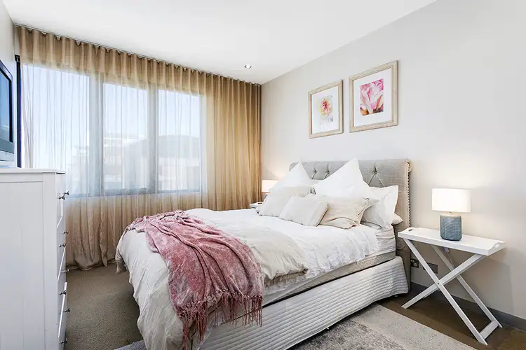Fifth view of Homely apartment listing, 2404/157 Liverpool Street, Sydney NSW 2000