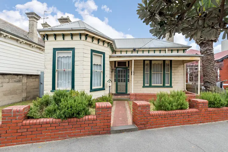 6 Blessington Street