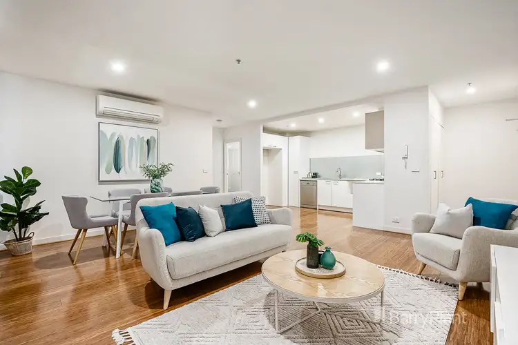 Second view of Homely apartment listing, 13/881 Doncaster Road, Doncaster East VIC 3109