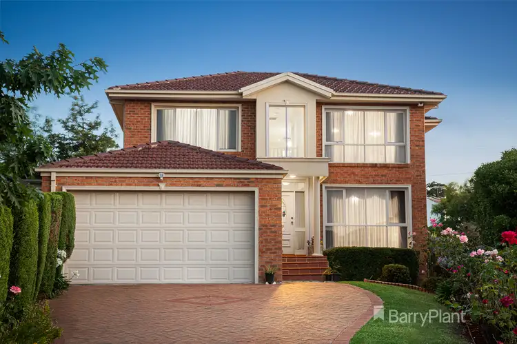 7 Kingburn Court, Templestowe VIC 3106