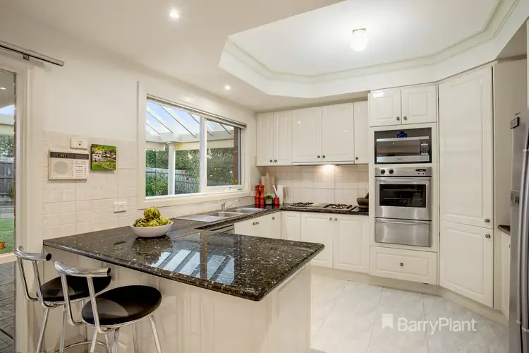 Second view of Homely house listing, 7 Kingburn Court, Templestowe VIC 3106