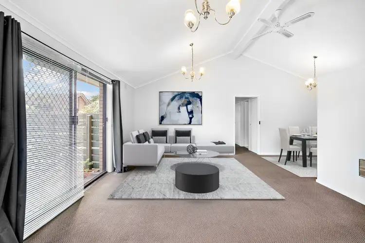Second view of Homely unit listing, 20/8 Hannah Street, Seaford VIC 3198