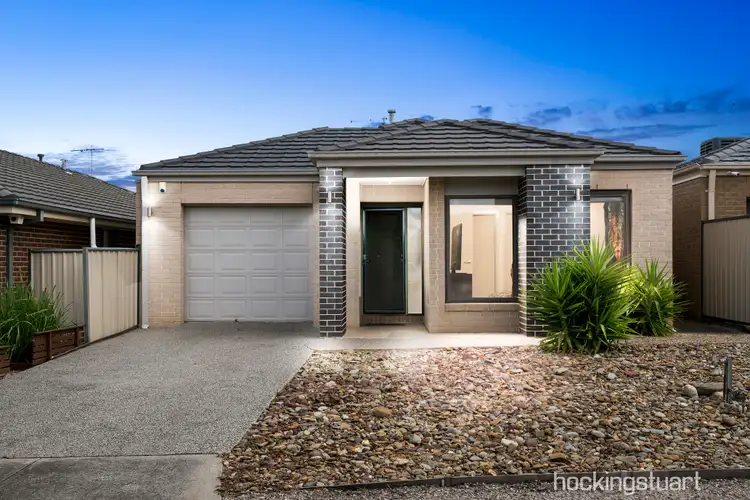 Main view of Homely house listing, 1/11 Ellesmere Grove, Melton West VIC 3337