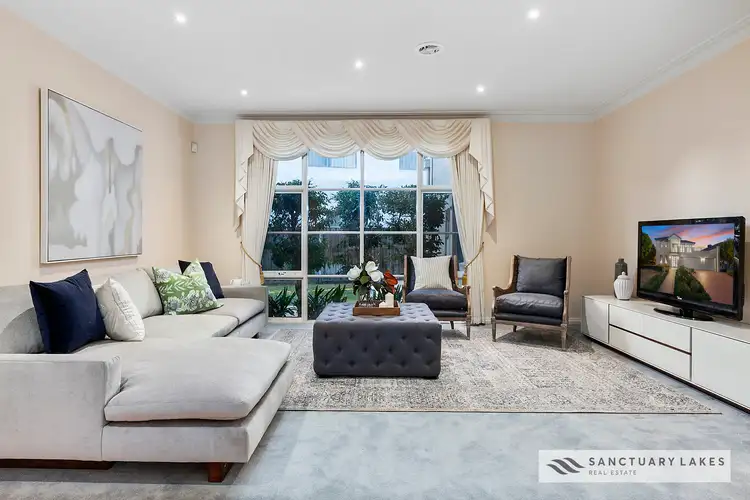 Fourth view of Homely house listing, 18 Sandlewood Lane, Sanctuary Lakes VIC 3030