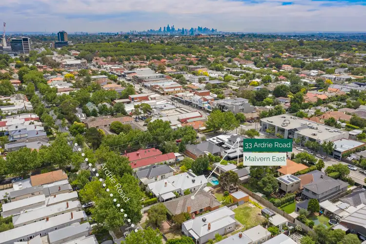 Third view of Homely house listing, 33 Ardrie Road, Malvern East VIC 3145