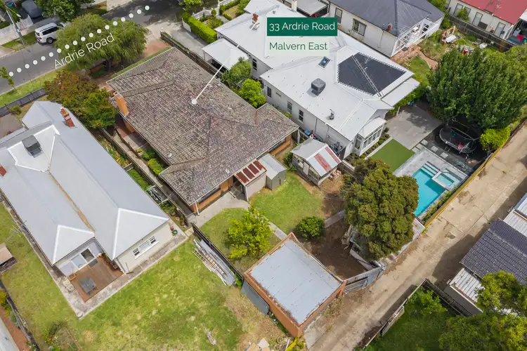 Fourth view of Homely house listing, 33 Ardrie Road, Malvern East VIC 3145