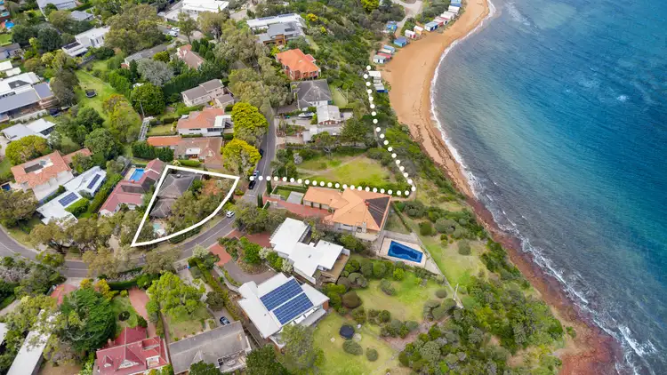 Main view of Homely house listing, 50 Rosserdale Crescent, Mount Eliza VIC 3930