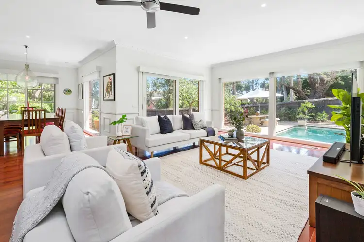 Second view of Homely house listing, 50 Rosserdale Crescent, Mount Eliza VIC 3930
