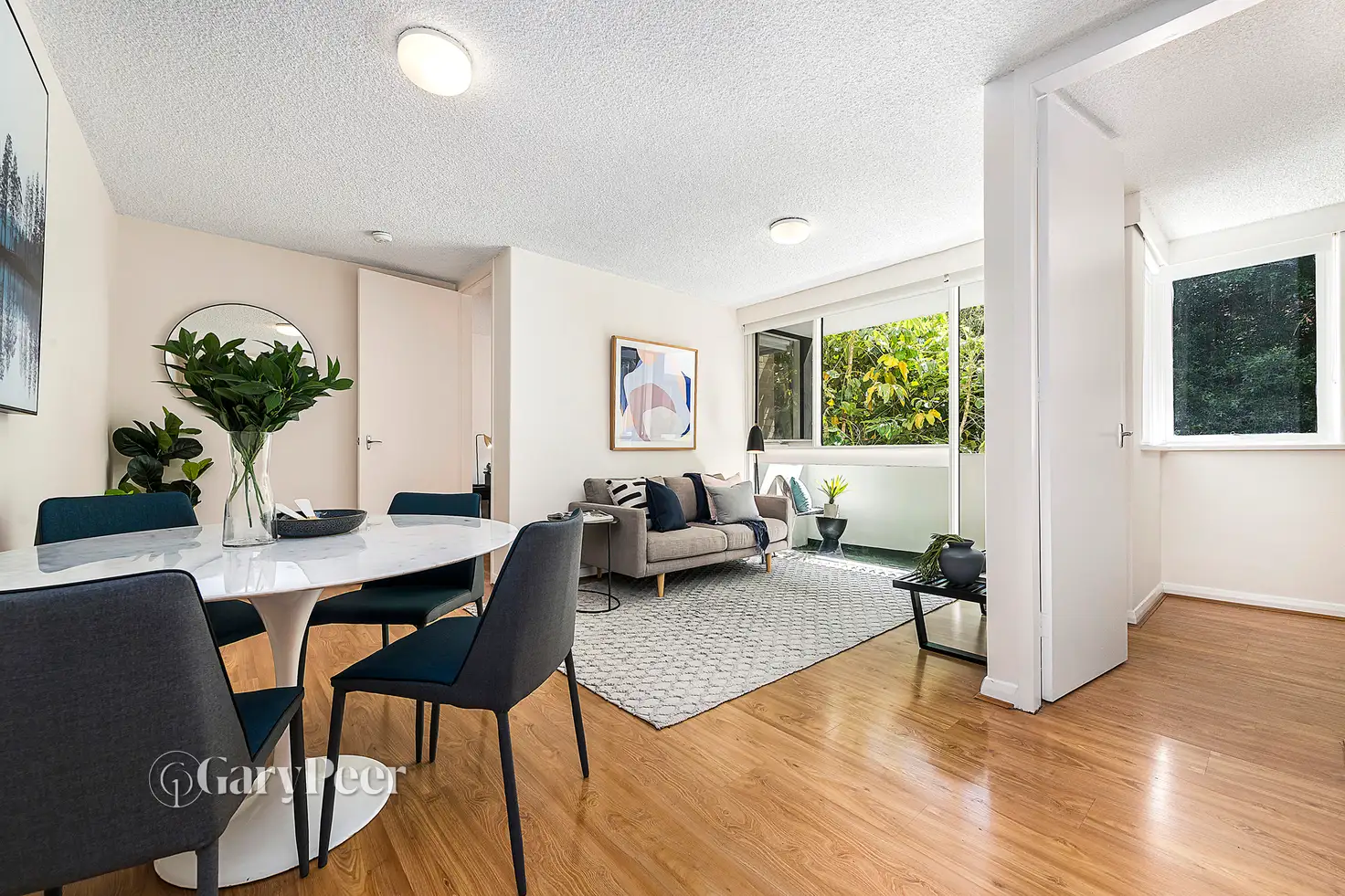 Main view of Homely apartment listing, 4/43 Park Street, St Kilda West VIC 3182