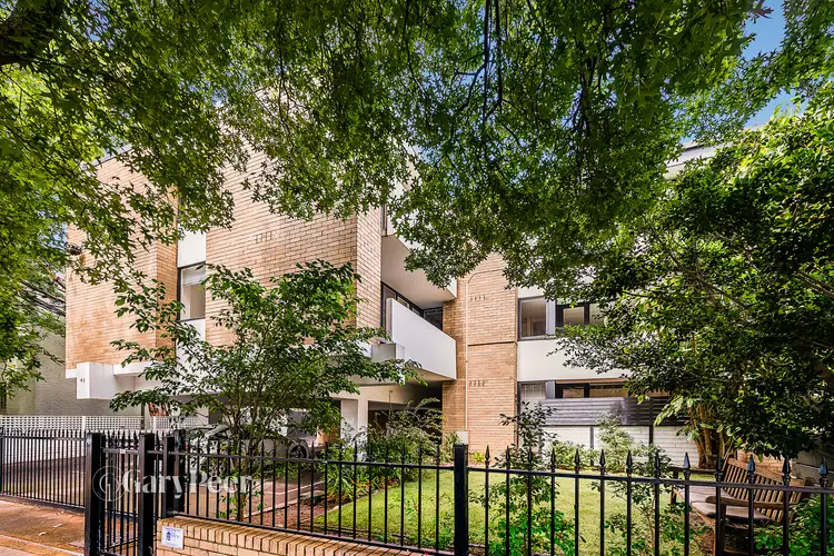 Second view of Homely apartment listing, 4/43 Park Street, St Kilda West VIC 3182