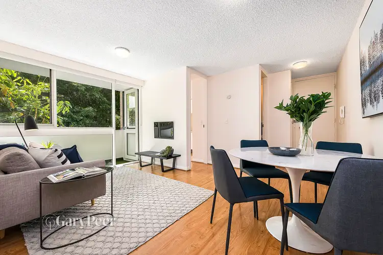 Third view of Homely apartment listing, 4/43 Park Street, St Kilda West VIC 3182