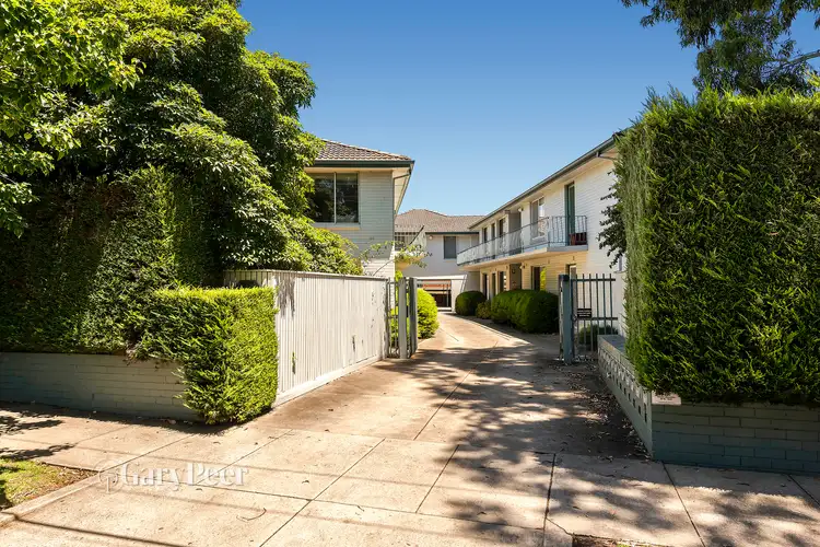 Main view of Homely apartment listing, 8/25 Rosella Street, Murrumbeena VIC 3163