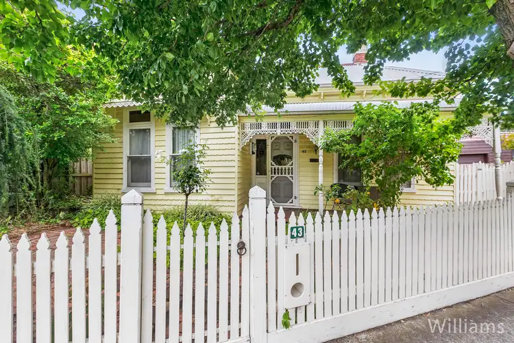 43 Railway Place, Williamstown VIC 3016