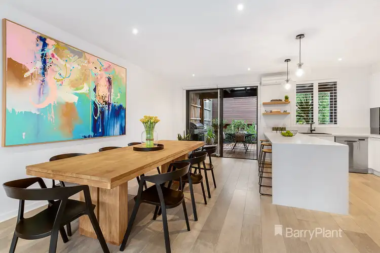 Third view of Homely townhouse listing, 1/1A Kampman Street, Bulleen VIC 3105