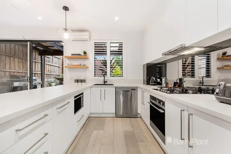 Fourth view of Homely townhouse listing, 1/1A Kampman Street, Bulleen VIC 3105