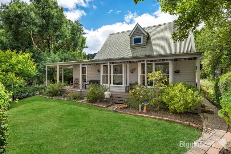 Main view of Homely house listing, 11 King Street, Daylesford VIC 3460