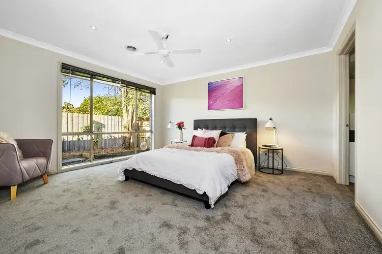 Fourth view of Homely house listing, 2/15 Mindara Avenue, Rowville VIC 3178