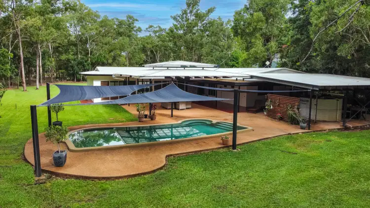 Second view of Homely rural property listing, 700 Pioneer Drive, Humpty Doo NT 836