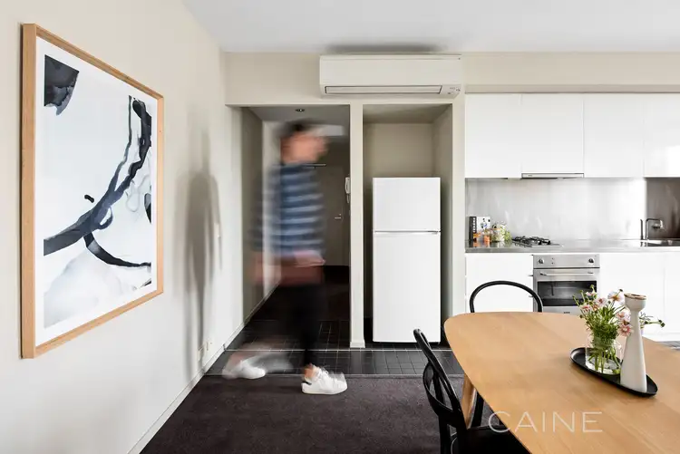 Fifth view of Homely apartment listing, 405M/201 Powlett Street, East Melbourne VIC 3002