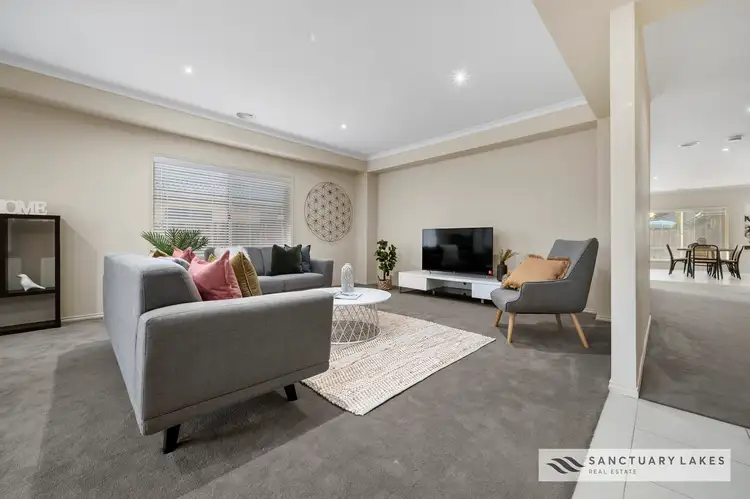 Sixth view of Homely house listing, 12 Tarcoola Crescent, Sanctuary Lakes VIC 3030