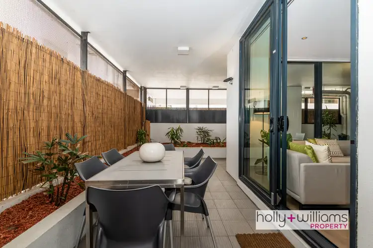 Third view of Homely apartment listing, 31/539 St Kilda Road, Melbourne VIC 3004