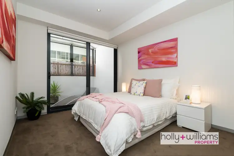 Fourth view of Homely apartment listing, 31/539 St Kilda Road, Melbourne VIC 3004