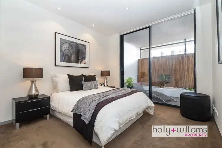 Sixth view of Homely apartment listing, 31/539 St Kilda Road, Melbourne VIC 3004