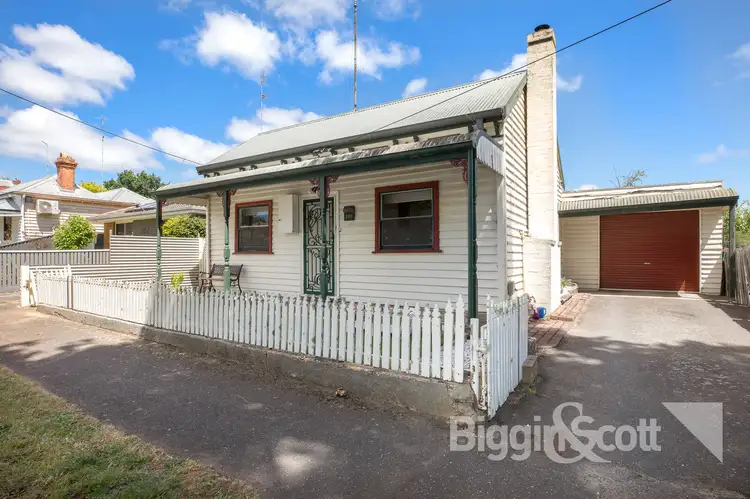 Main view of Homely house listing, 209 Brougham Street, Soldiers Hill VIC 3350