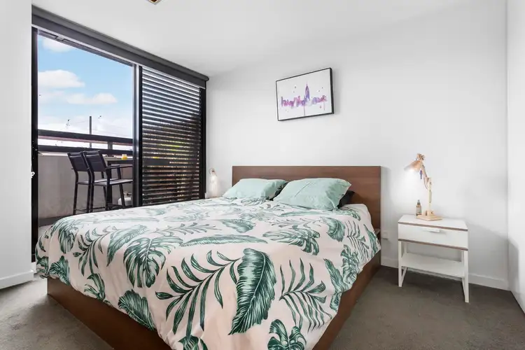 Fifth view of Homely apartment listing, 209/6 Lord Street, Richmond VIC 3121