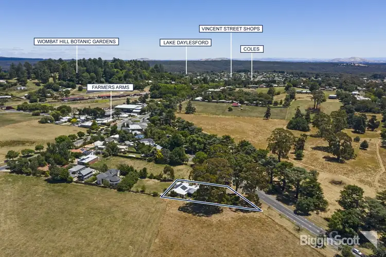 Second view of Homely house listing, 14A Malmsbury Road, Daylesford VIC 3460