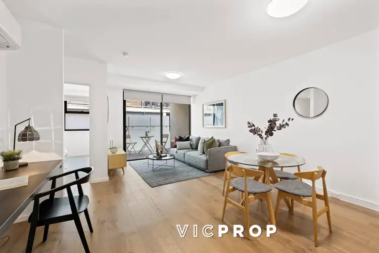 Sixth view of Homely apartment listing, 204/44 Bedford Street, Collingwood VIC 3066