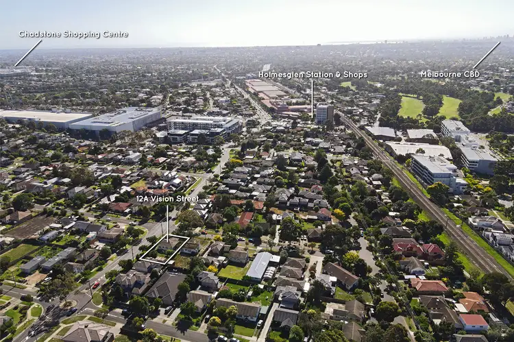 Second view of Homely house listing, 12a Vision Street, Chadstone VIC 3148