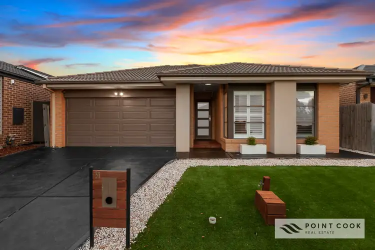 31 Sunnybank Drive, Point Cook VIC 3030