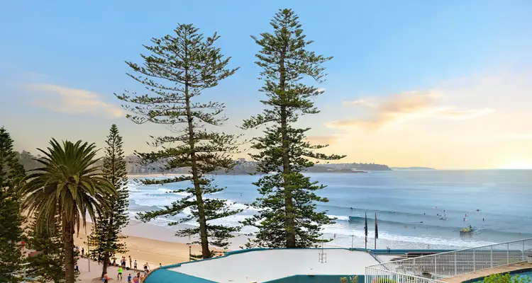 Sixth view of Homely apartment listing, 304/44 Ashburner Street, Manly NSW 2095