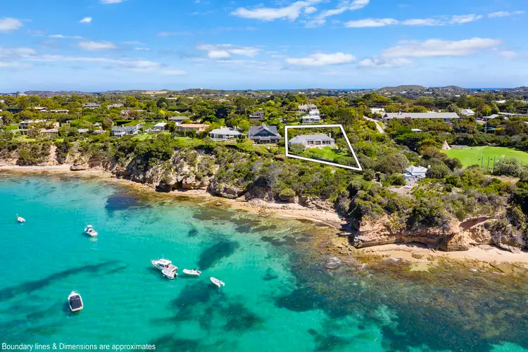 Third view of Homely house listing, 1 - 3 Franklin Road, Portsea VIC 3944