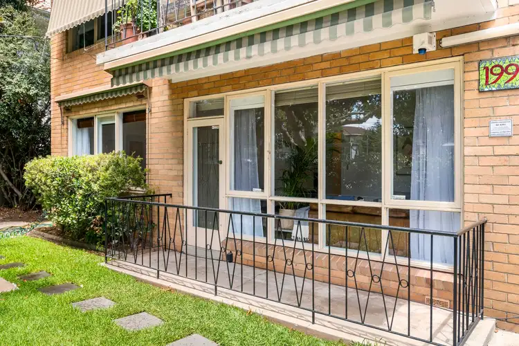 Fifth view of Homely apartment listing, 1/199 Brighton Road, Elwood VIC 3184