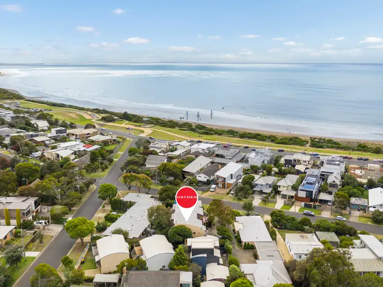 Main view of Homely townhouse listing, 3/19 Felix Crescent, Torquay VIC 3228