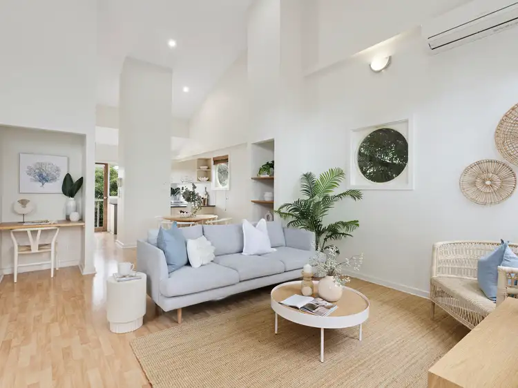 Fourth view of Homely townhouse listing, 3/19 Felix Crescent, Torquay VIC 3228