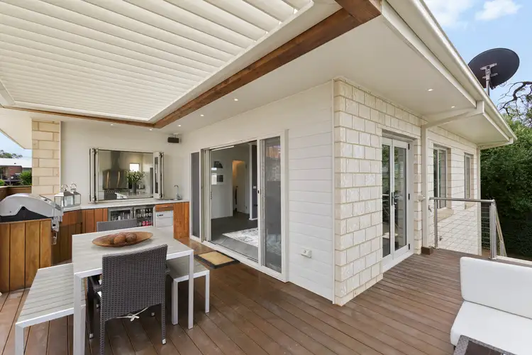 Main view of Homely townhouse listing, 2/3 Hoylake Avenue, Jan Juc VIC 3228