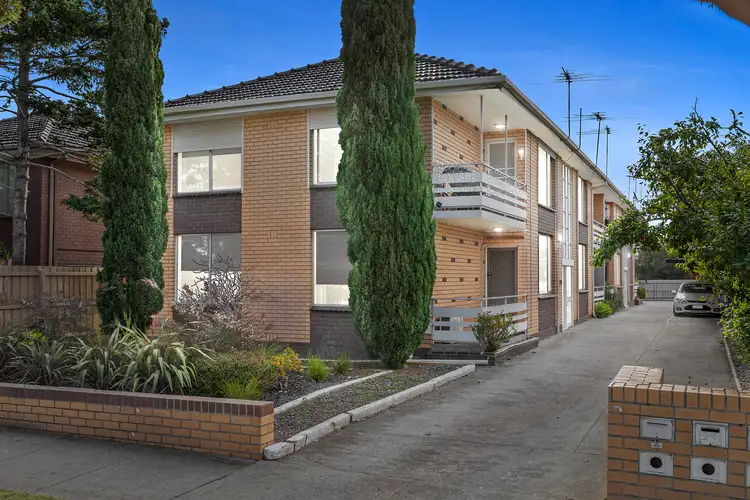 Main view of Homely flat listing, 4/28 Bishop Street, Kingsville VIC 3012
