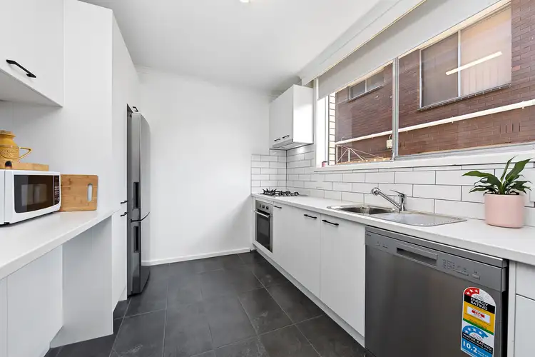 Third view of Homely flat listing, 4/28 Bishop Street, Kingsville VIC 3012