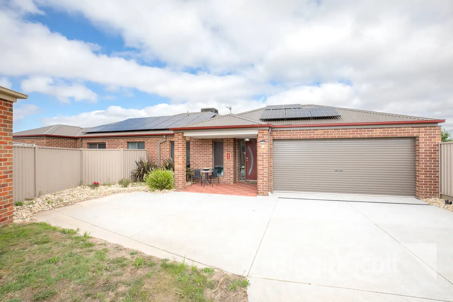 Main view of Homely house listing, 2/4 Camillo Court, Sebastopol VIC 3356
