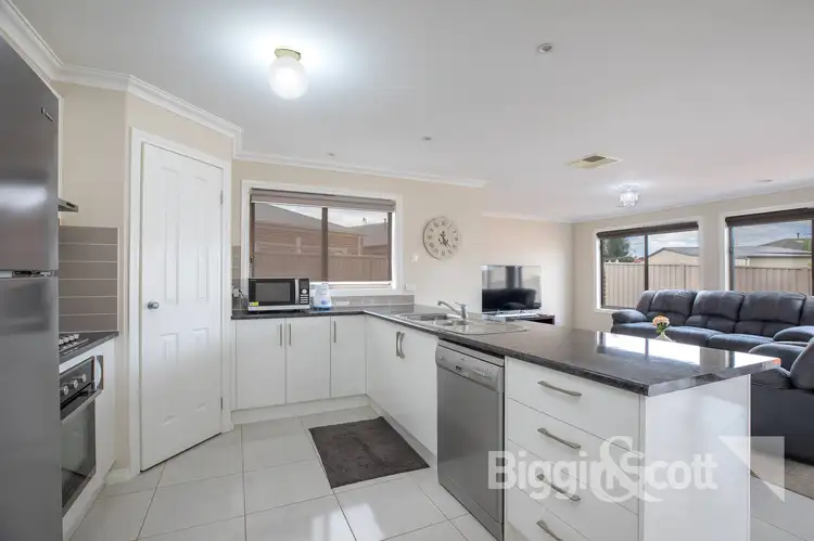 Second view of Homely house listing, 2/4 Camillo Court, Sebastopol VIC 3356