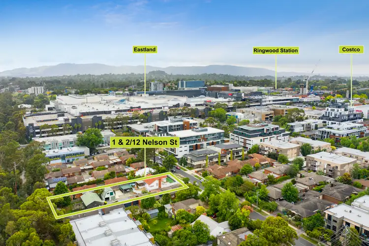 1/12 Nelson Street, Ringwood VIC 3134