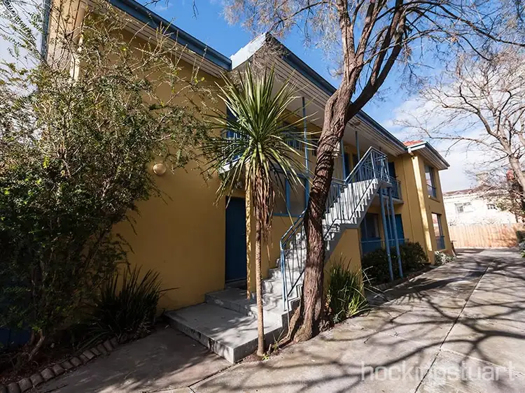 5 Burnett Street