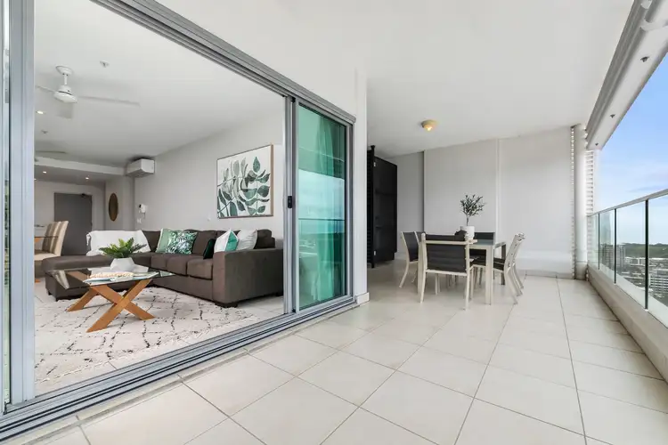 Main view of Homely apartment listing, 2404/43E Knuckey Street, Darwin City NT 800