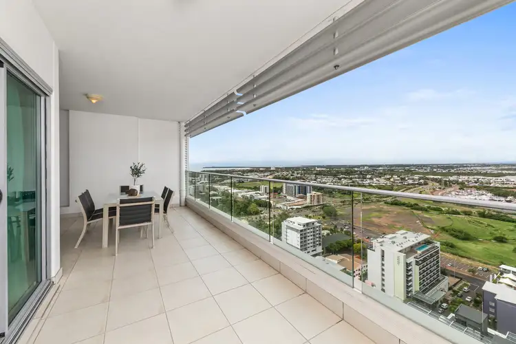 Second view of Homely apartment listing, 2404/43E Knuckey Street, Darwin City NT 800