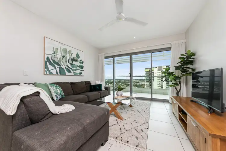 Third view of Homely apartment listing, 2404/43E Knuckey Street, Darwin City NT 800