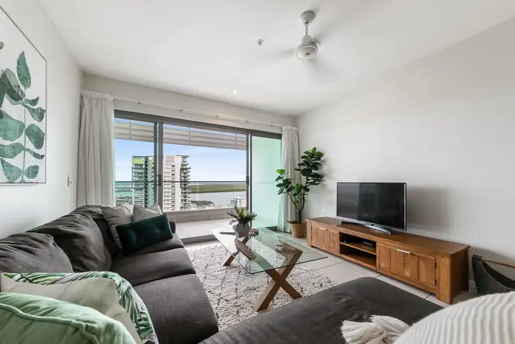Fourth view of Homely apartment listing, 2404/43E Knuckey Street, Darwin City NT 800